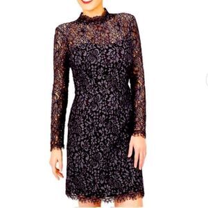 NWT Betsey Johnson Lace Dress(size 8)